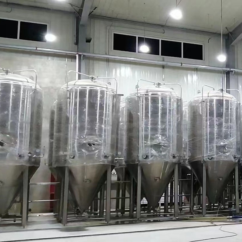 绥阳精酿啤酒设备厂—精酿啤酒设备主要生产工艺与核心技术