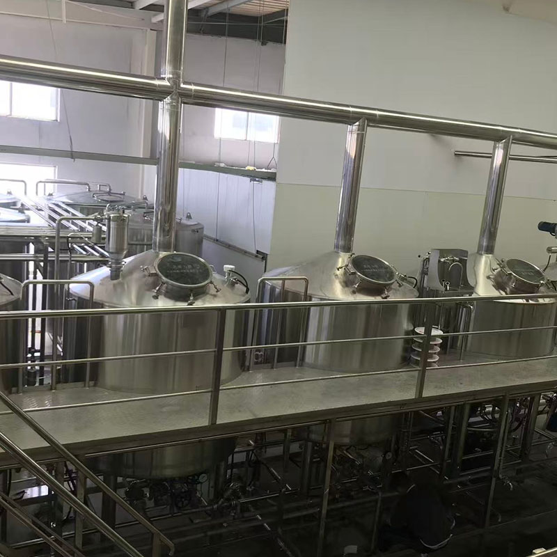 绥阳精酿啤酒设备厂—啤酒文化的深刻内涵