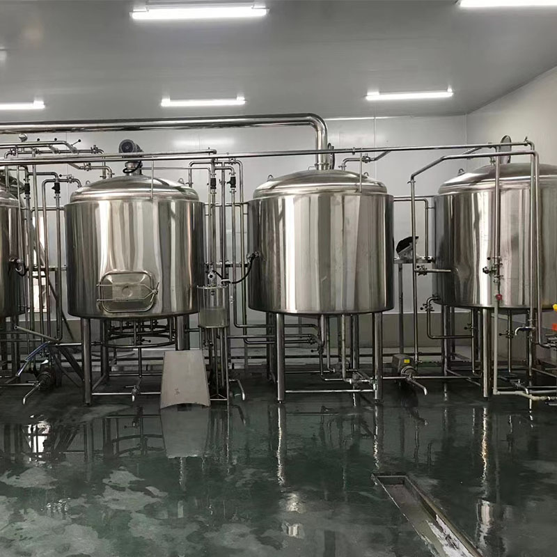 绥阳小型啤酒设备